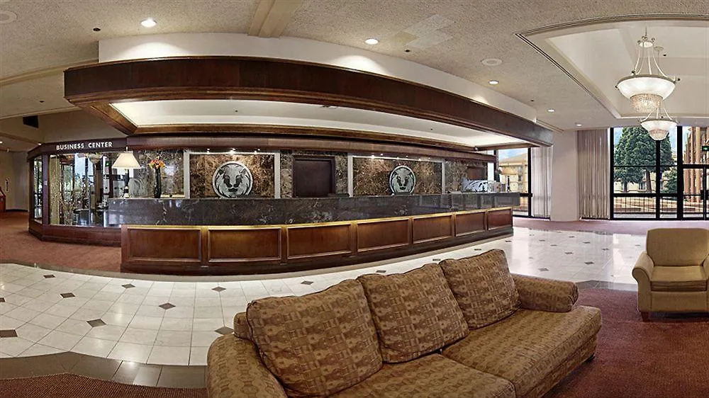 Holiday Inn Portland - Columbia Riverfront By Ihg Hotel