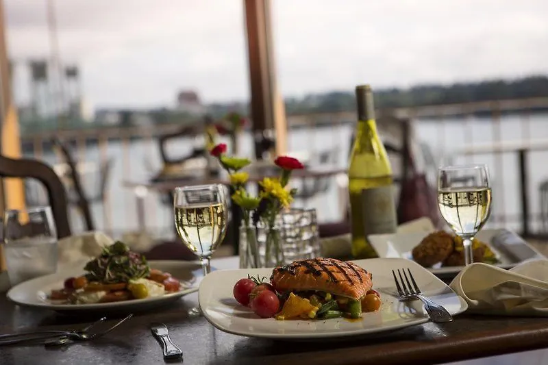 Hotel Holiday Inn Portland - Columbia Riverfront By Ihg