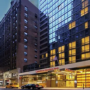 Hilton Garden New York/midtown Park Avenue New York
