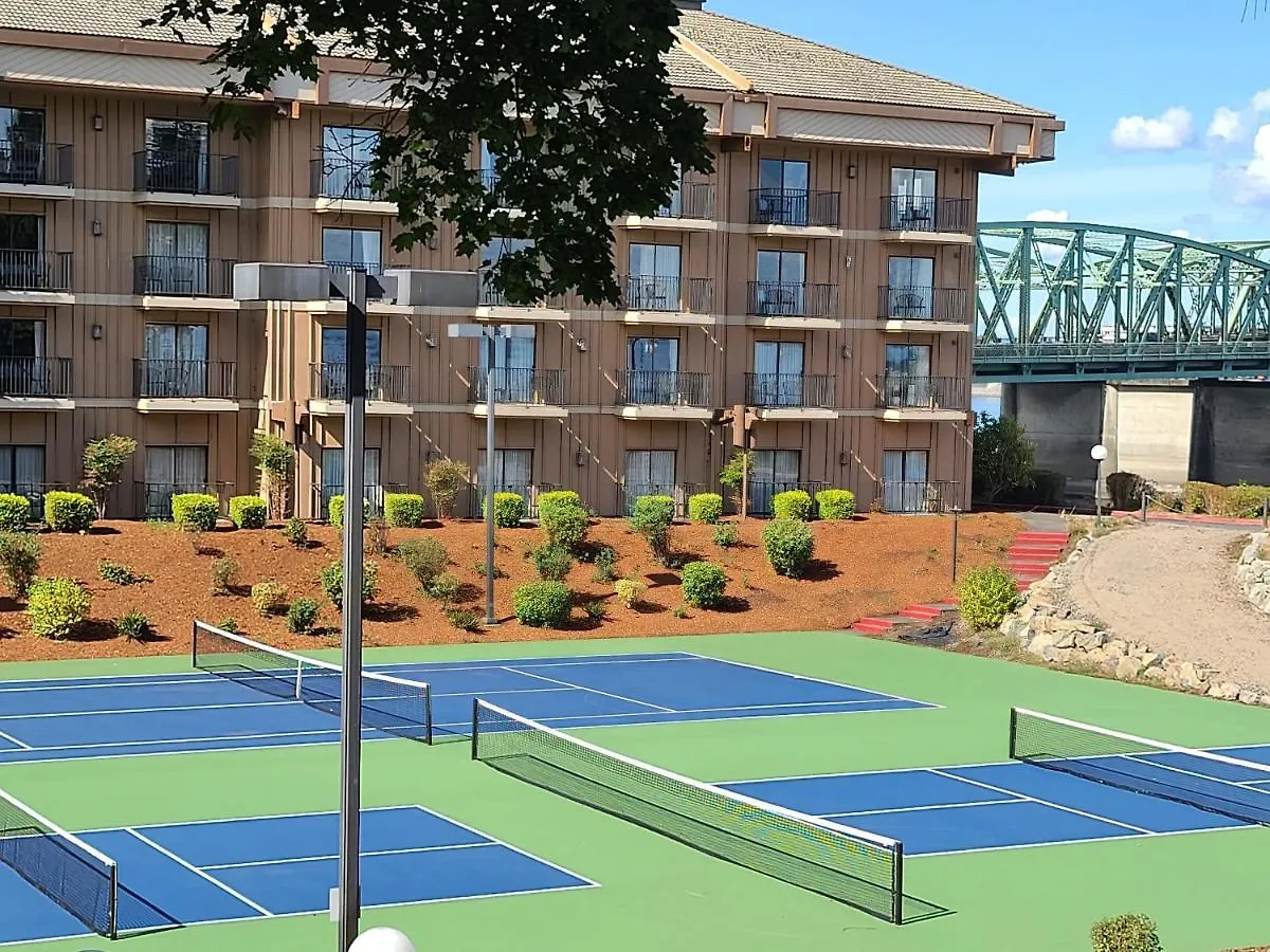 Holiday Inn Portland - Columbia Riverfront By Ihg Hotel