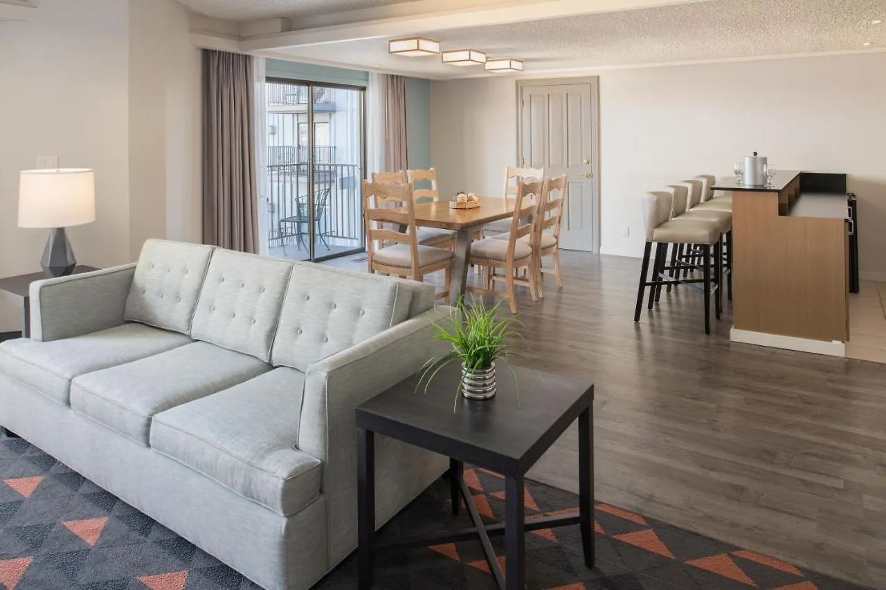 Holiday Inn Portland - Columbia Riverfront By Ihg