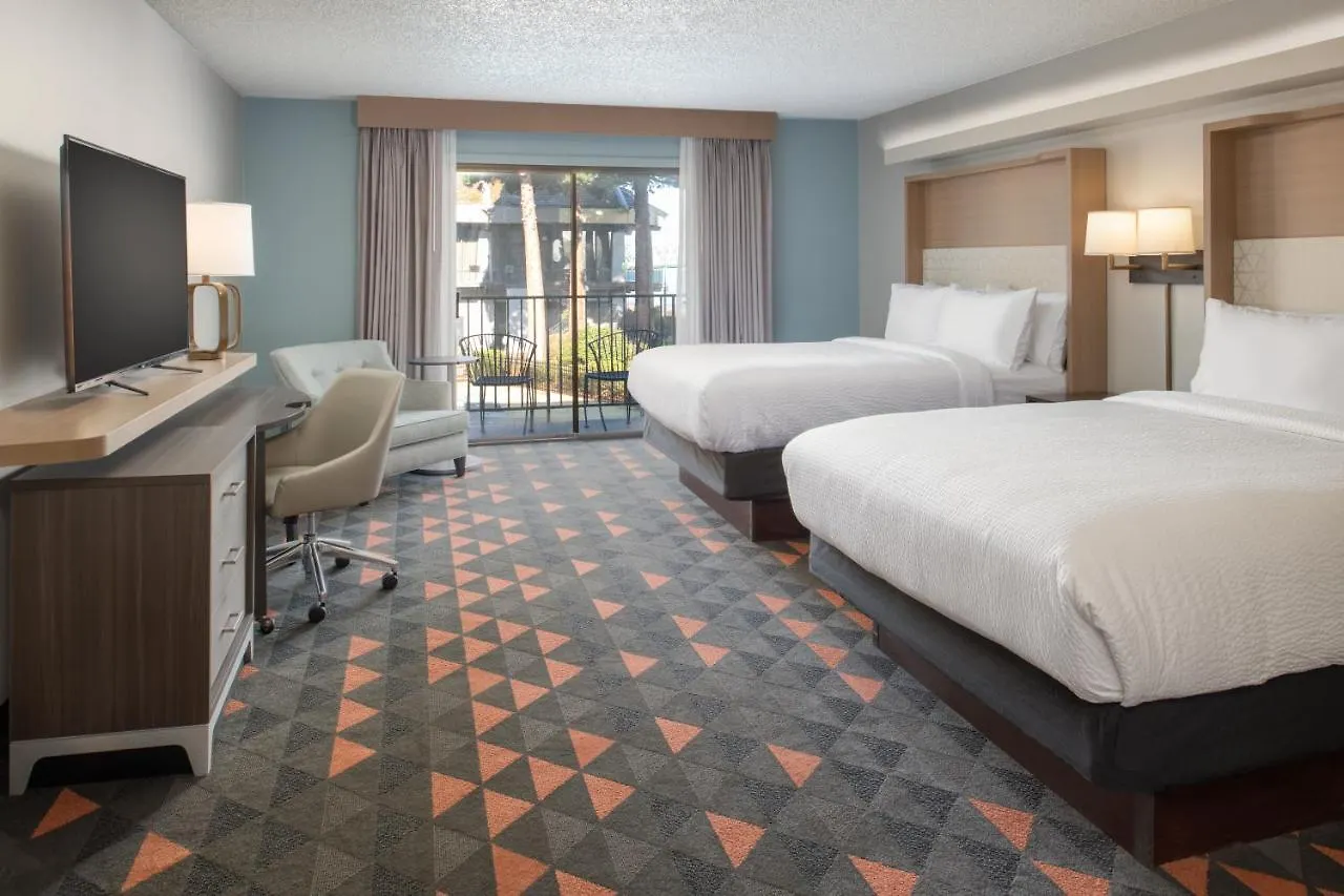 *** Hotel Holiday Inn Portland - Columbia Riverfront By Ihg United States