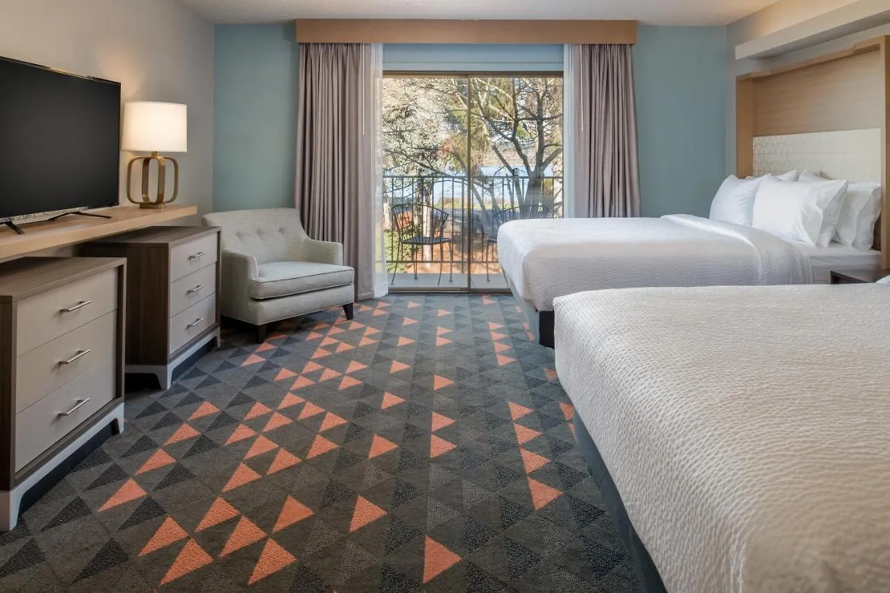 Holiday Inn Portland - Columbia Riverfront By Ihg Hotel