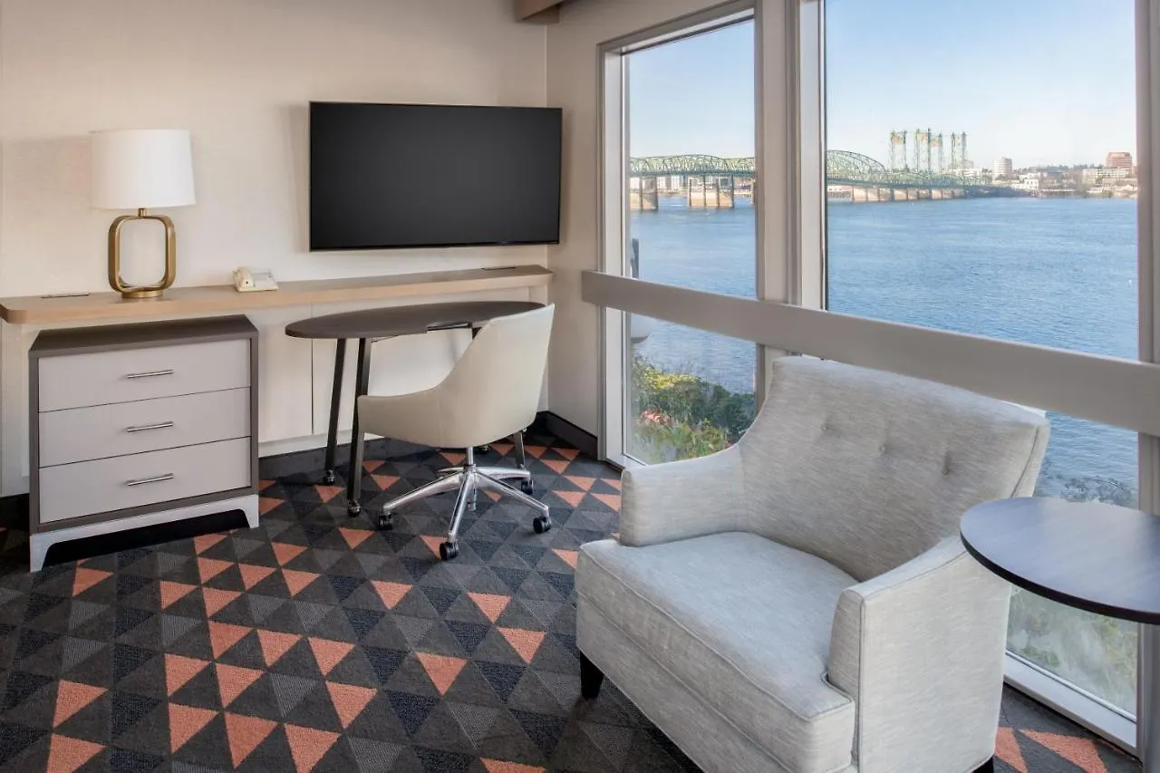 Holiday Inn Portland - Columbia Riverfront By Ihg