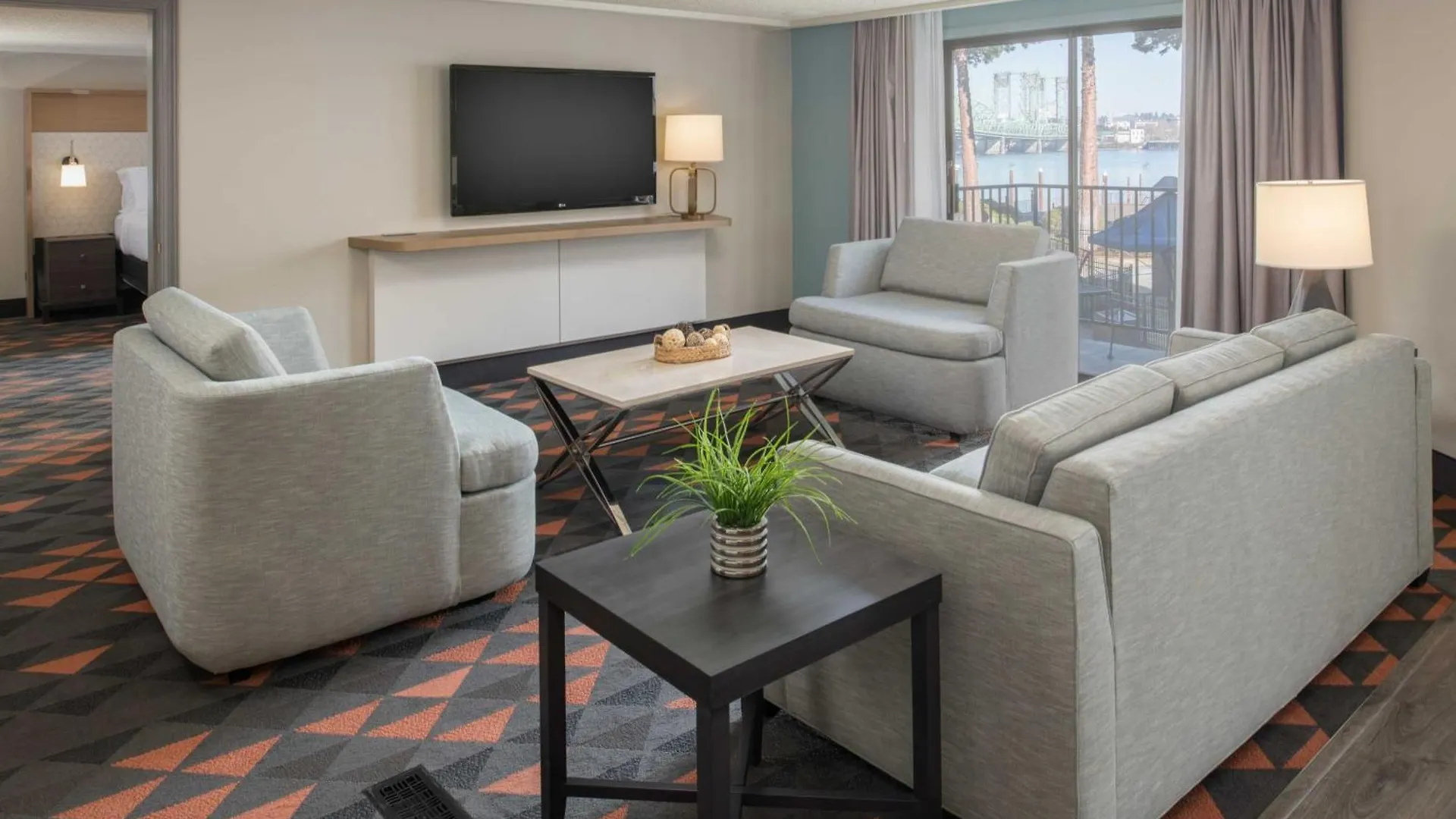 *** Hotel Holiday Inn Portland - Columbia Riverfront By Ihg United States