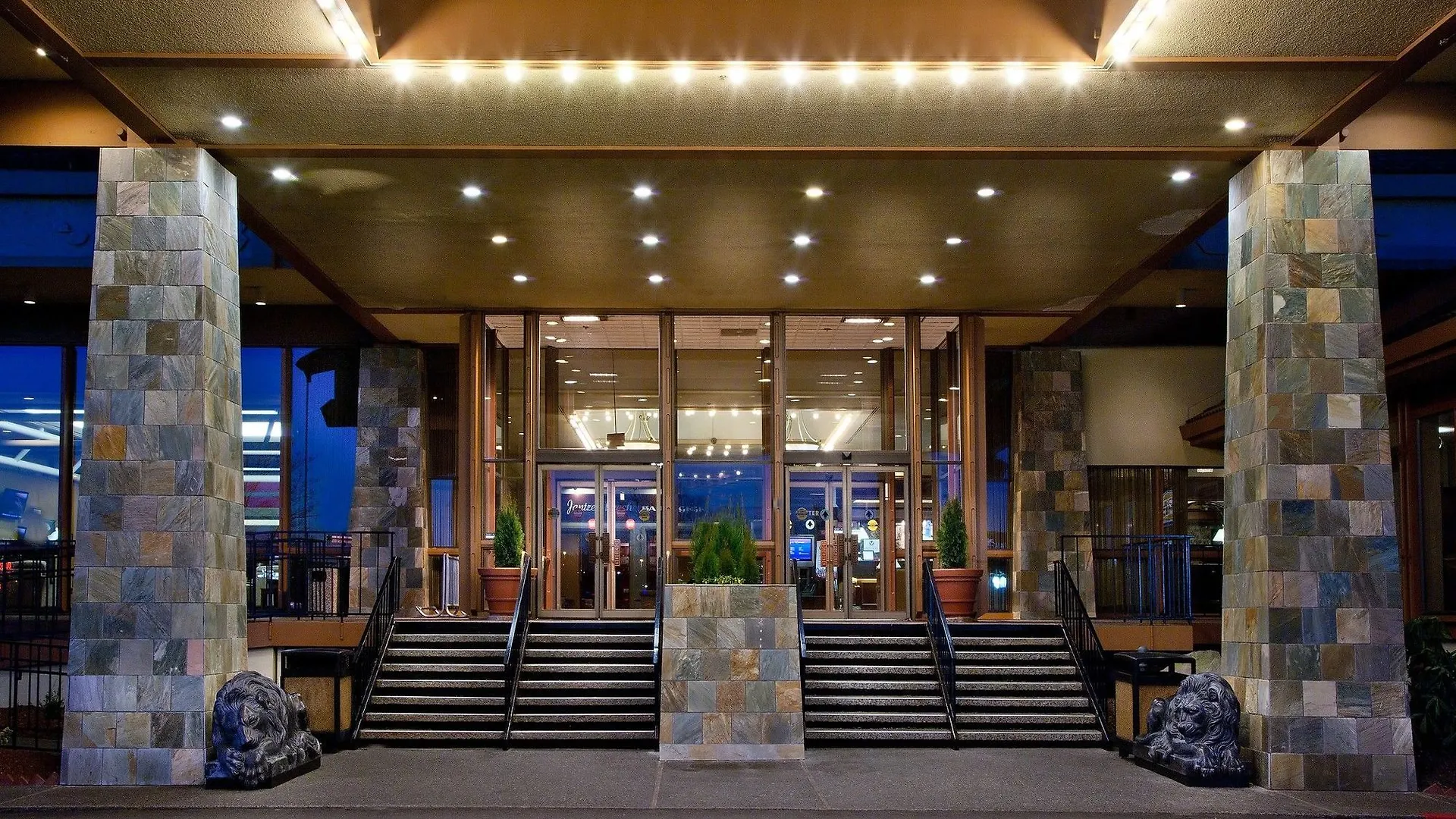 Hotel Holiday Inn Portland - Columbia Riverfront By Ihg