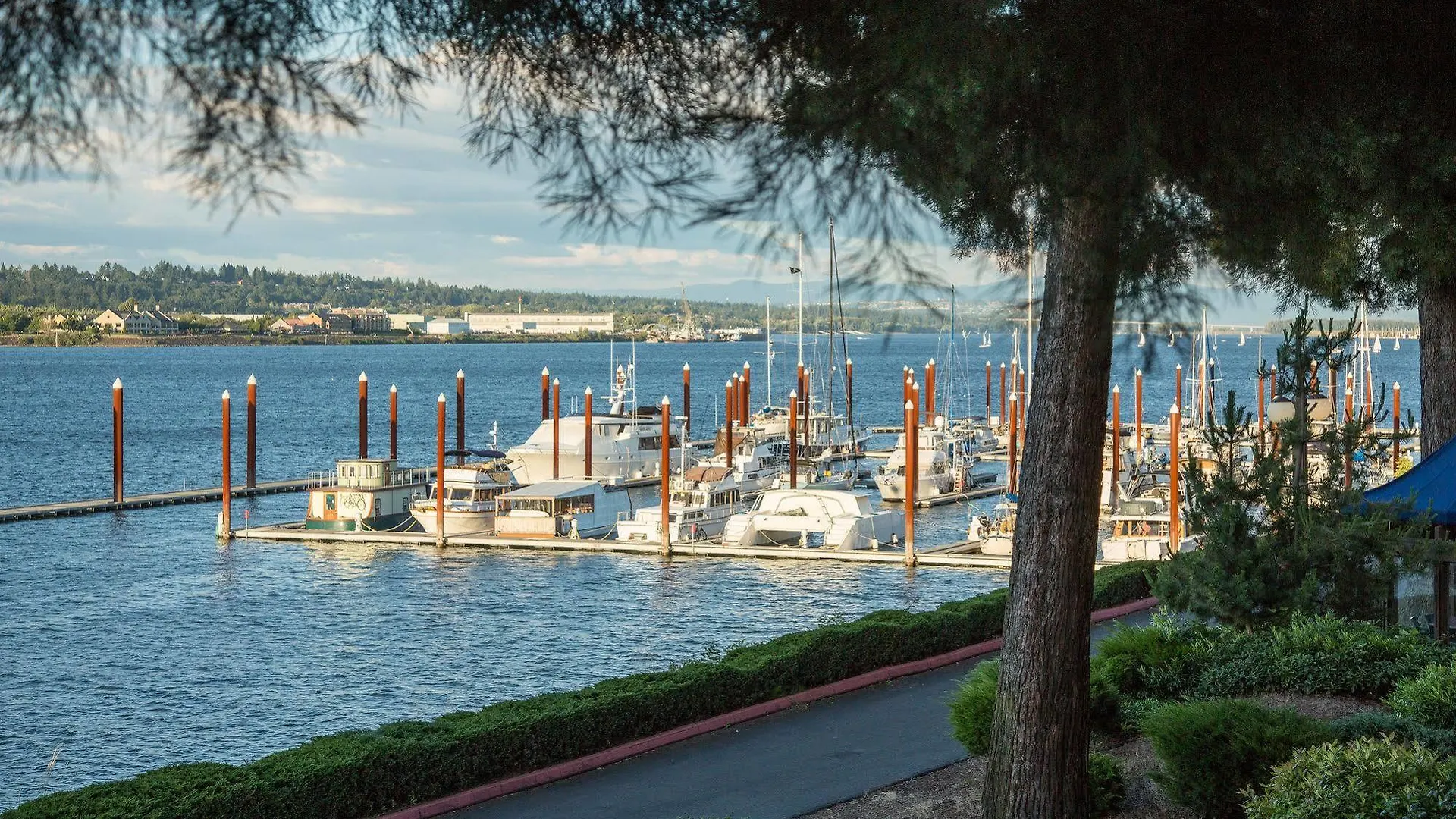 Holiday Inn Portland - Columbia Riverfront By Ihg United States