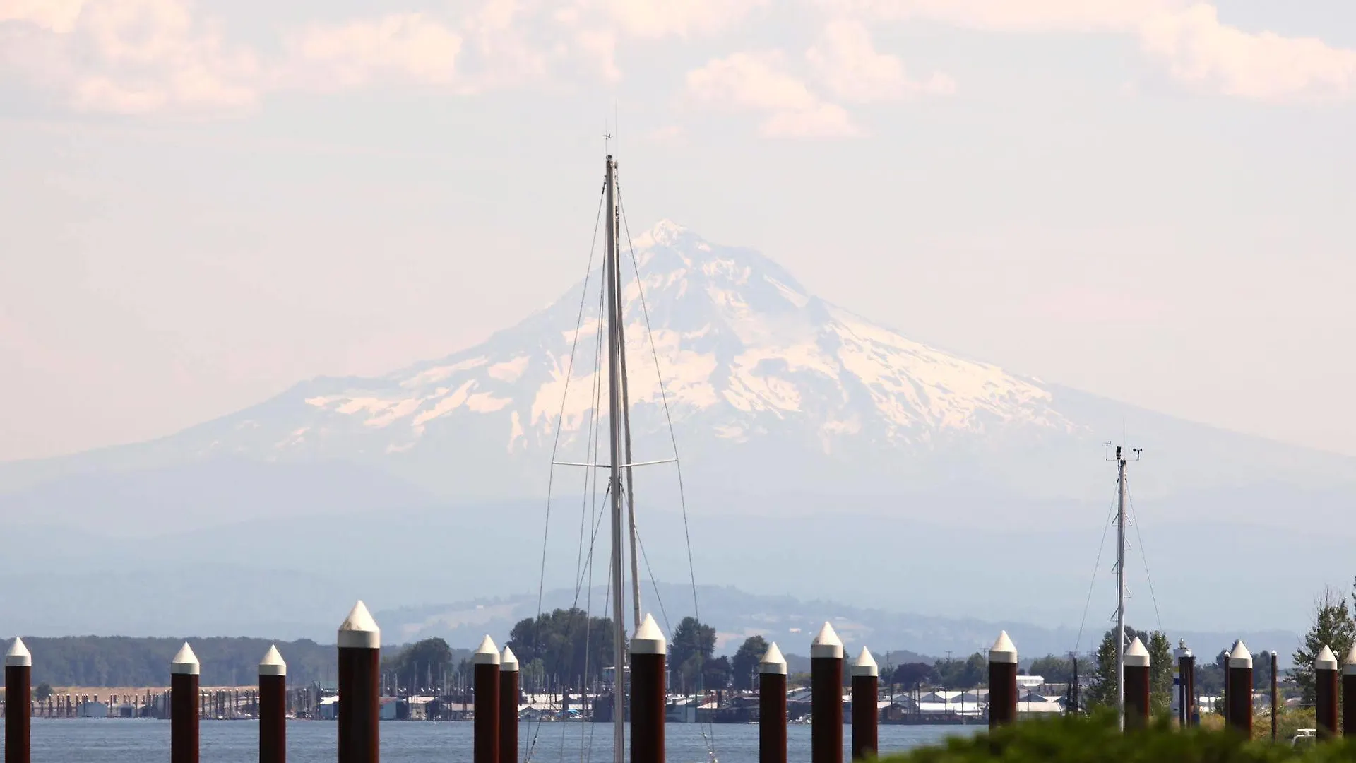 Holiday Inn Portland - Columbia Riverfront By Ihg