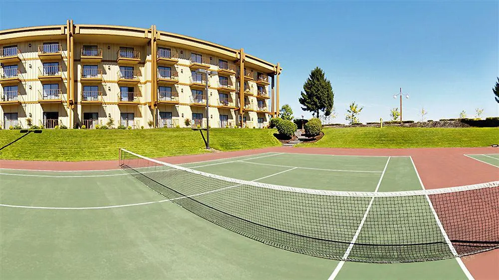 Hotel Holiday Inn Portland - Columbia Riverfront By Ihg